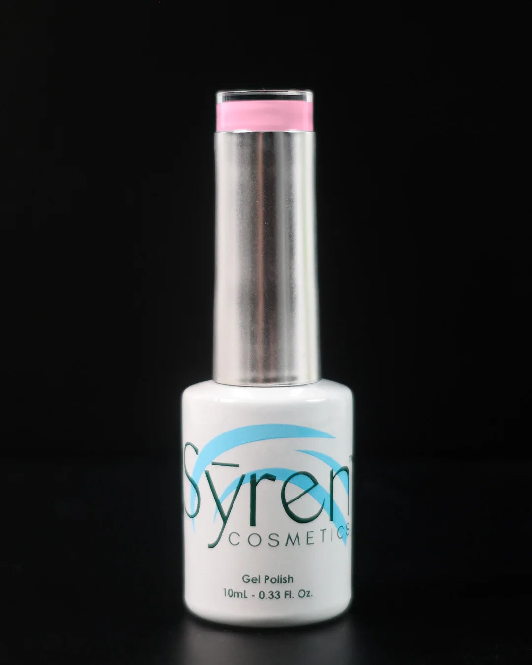 syren cosmetics Frosted Cupcake Gel Polish
