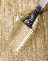 syren cosmetics gold cateye 24 carat