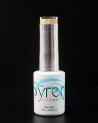 Syren cosmetics 24 Carat Cateye Polish
