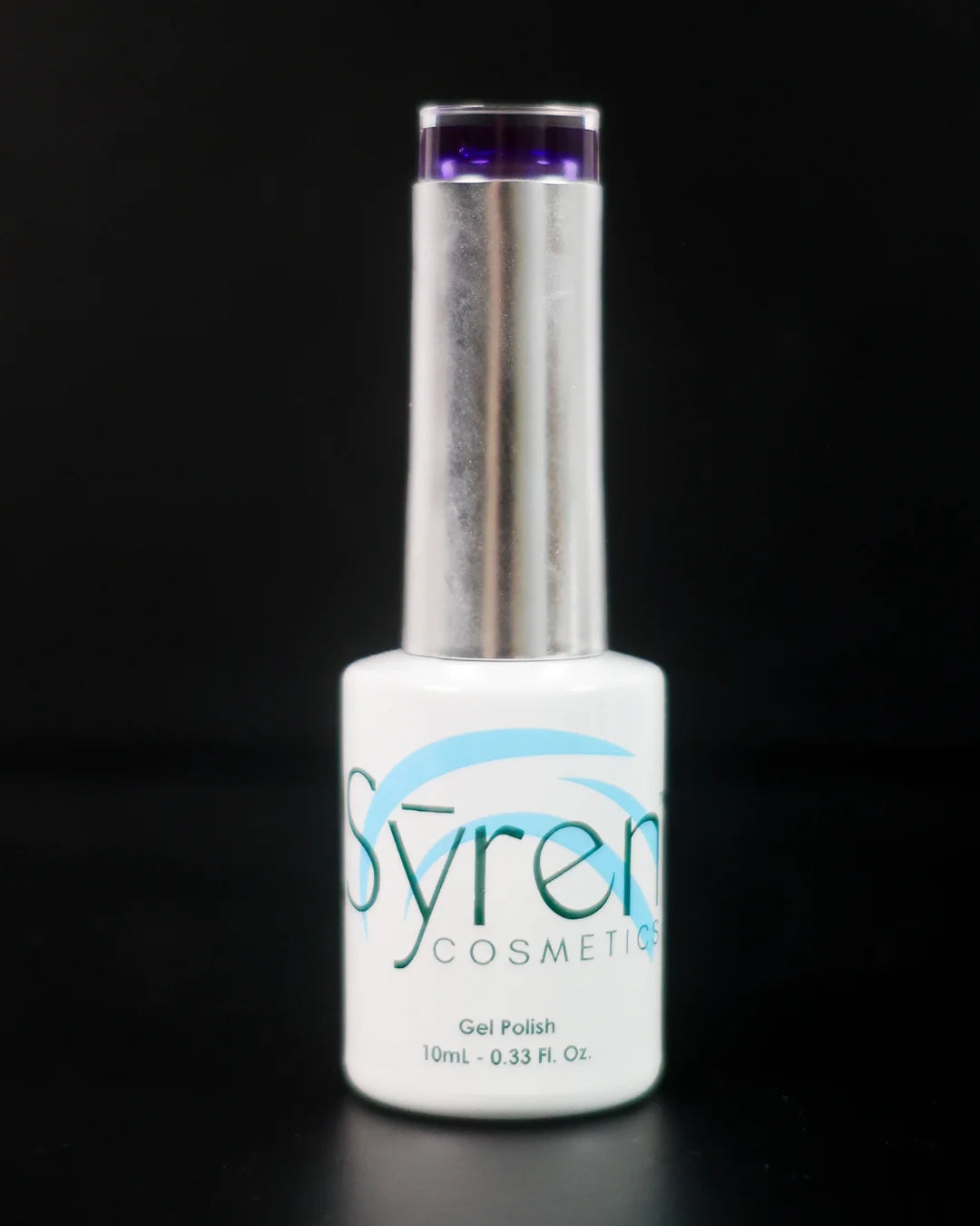 amethyst jellly polish syren cosmetics