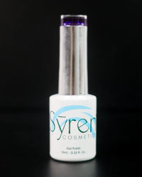 amethyst jellly polish syren cosmetics