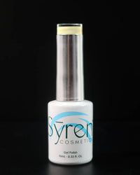 Banana Daquiri Gel Polish syren cosmetics