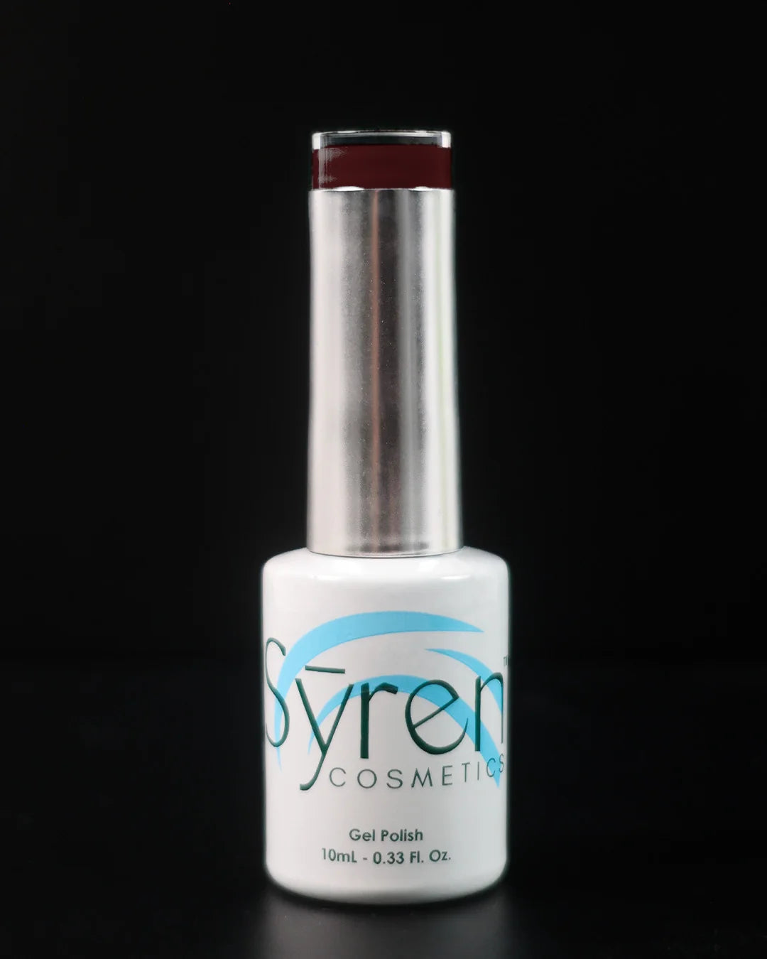 Berry Tipsy Gel Polish syren cosmetics