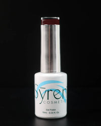 Berry Tipsy Gel Polish syren cosmetics