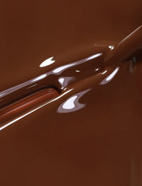 Brownie Batter Gel Polish swatch