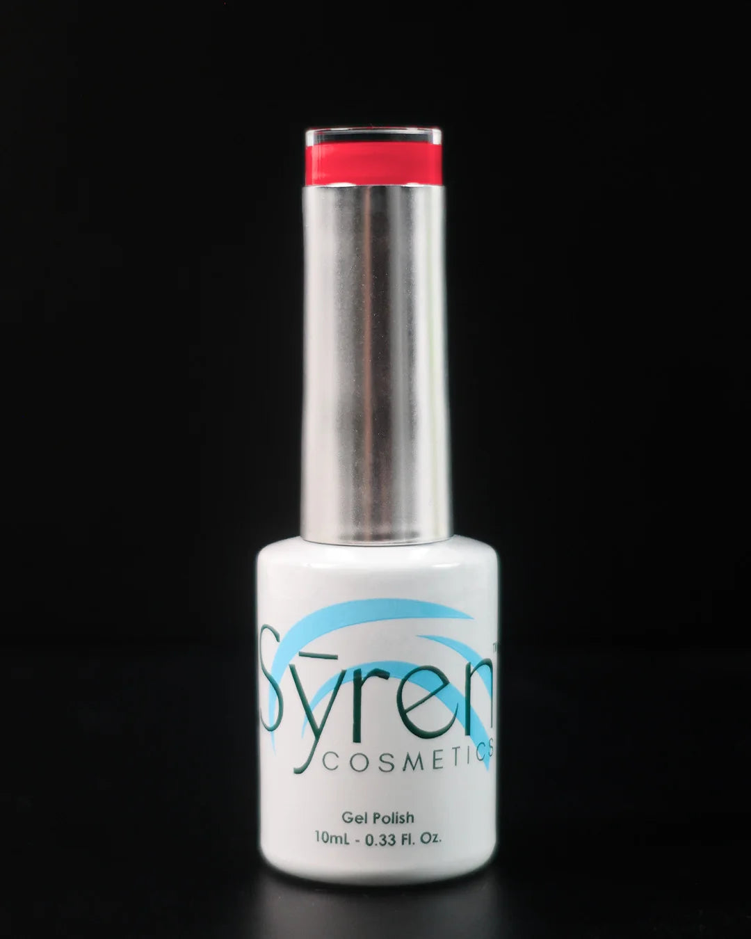 syren cosmetics Cherry Bomb Gel Polish