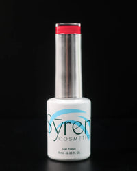 syren cosmetics Cherry Bomb Gel Polish
