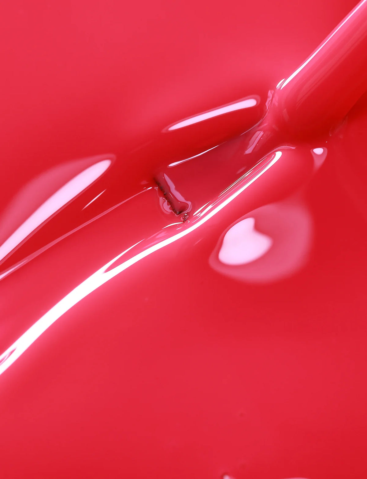 Cherry Bomb Gel Polish swatch