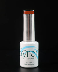 syren cosmetics Cinnamon Gel Polish