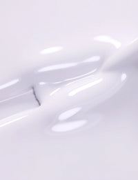 Coconut Cream Gel Polish swatch