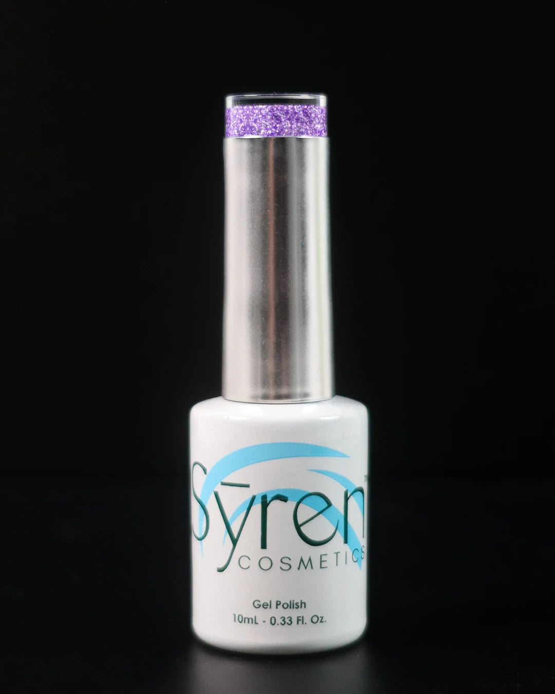 syren cosmetics concord tides glitter
