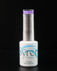 syren cosmetics concord tides glitter