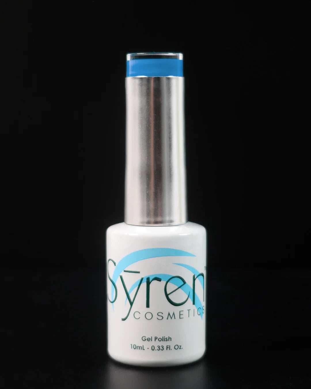 Deep Blue Sea Gel Polish syren cosmetics