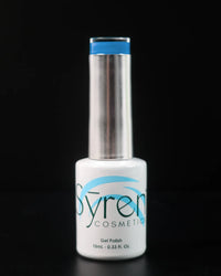 Deep Blue Sea Gel Polish syren cosmetics