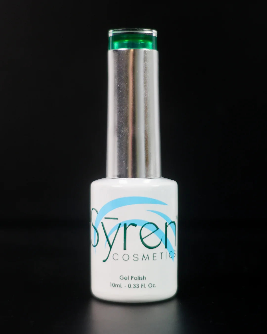 emerald jelly polish syren cosmetics