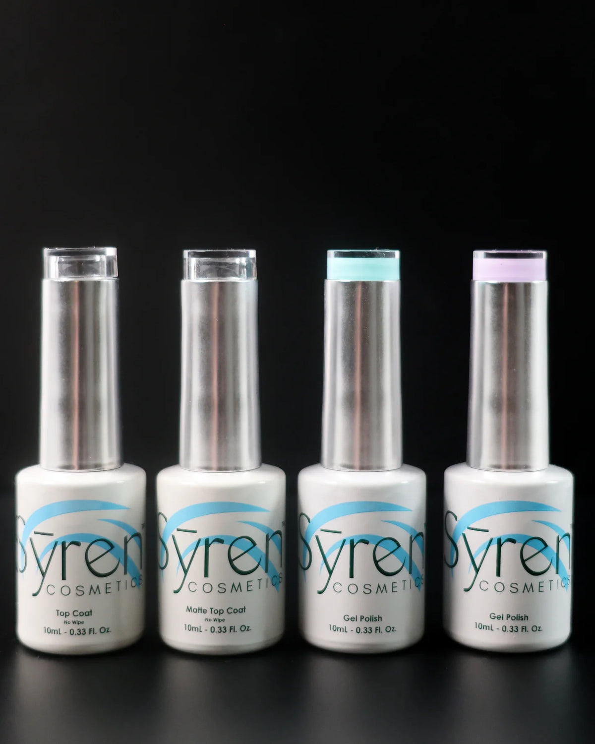 syren cosmetics essentials bundles gel polish 