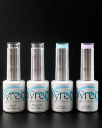 syren cosmetics essentials bundles gel polish 