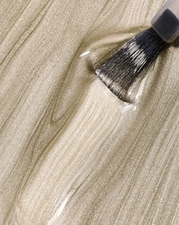 syren cosmetics flapper fringe gold 