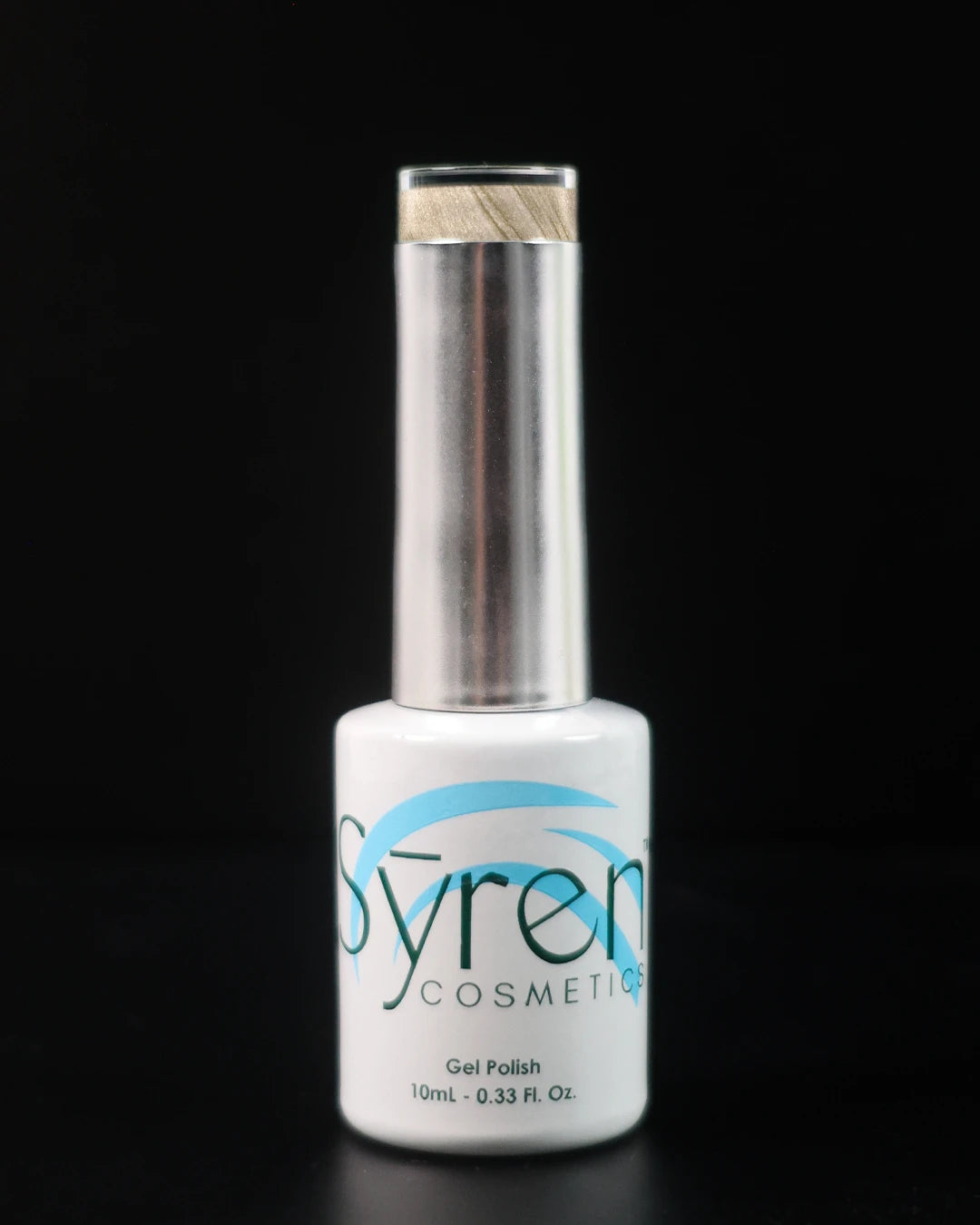 Flapper Fringe Cateye Polish Syren cosmetics