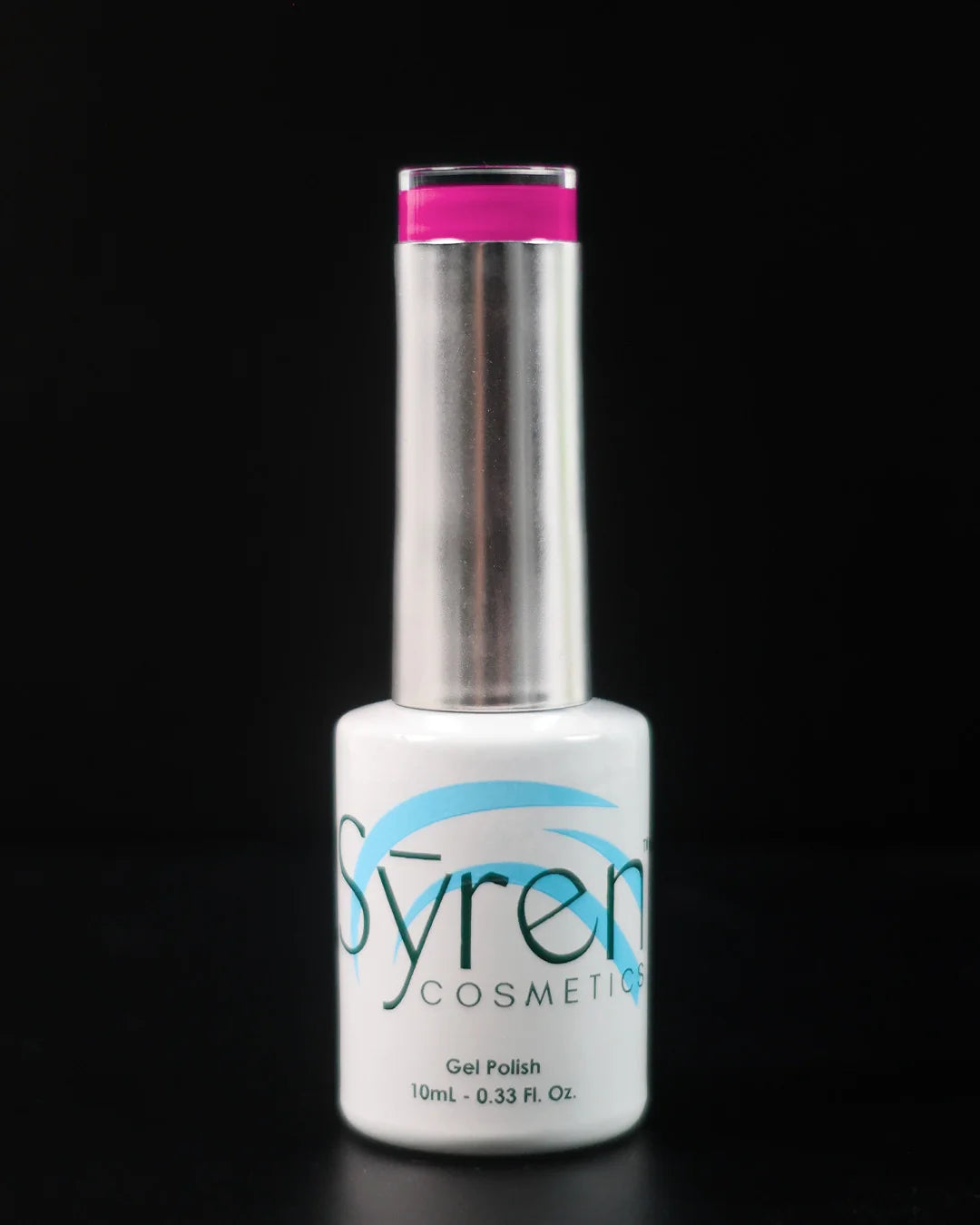 Fushia Fling Gel Polish syren cosmetics