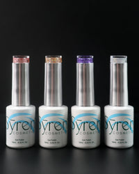 syren cosmetics glitter bundle 