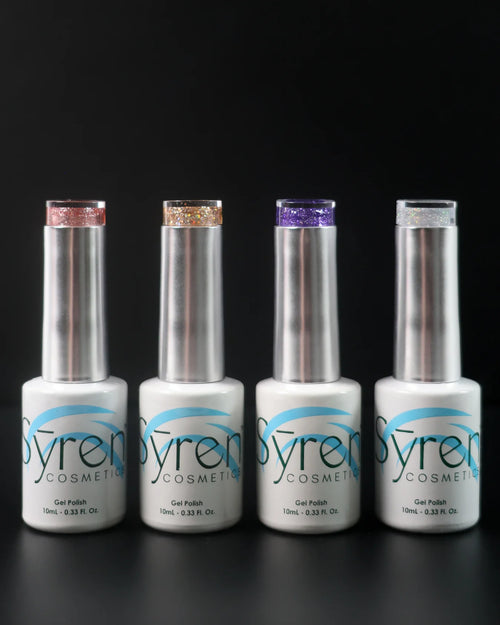 syren cosmetics glitter bundle 