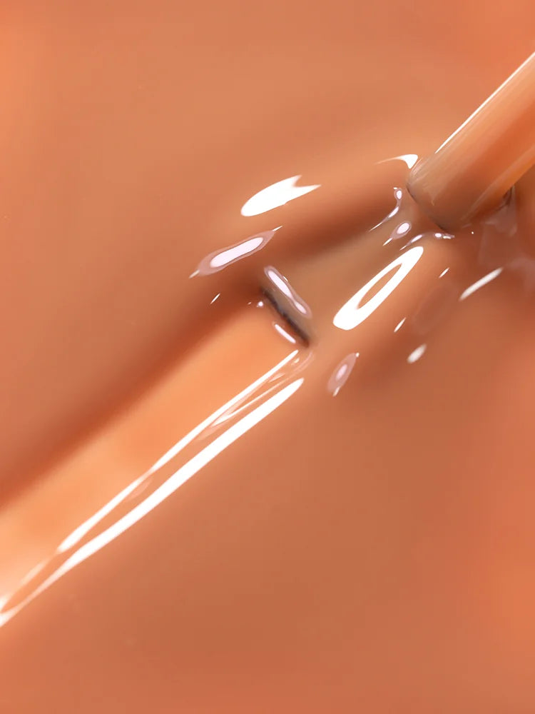 Golden Shores Gel Polish swatch