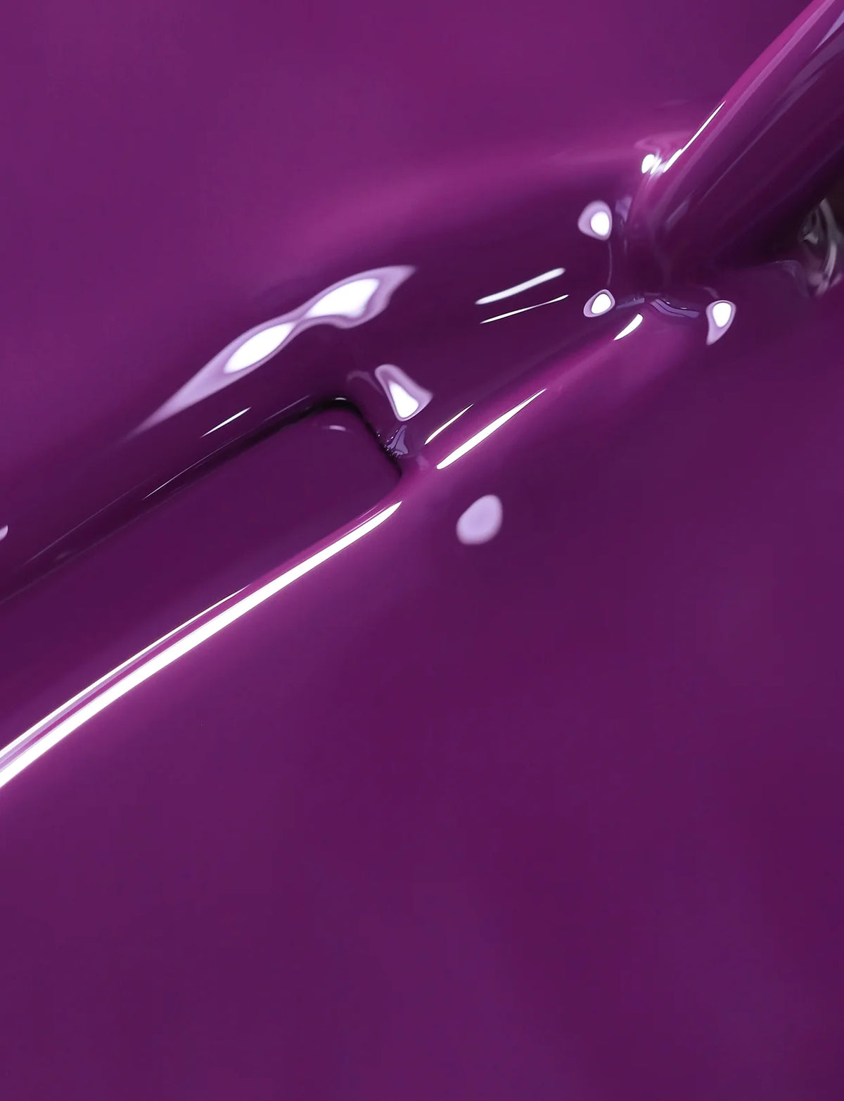 Grape Soda Gel Polish swatch