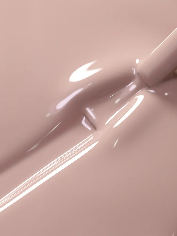 Hazelnut Foam Gel Polish swatch