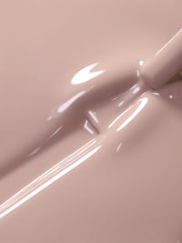Hazelnut Foam Gel Polish swatch