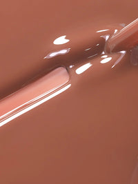 I Like You A-Latte Gel Polish swatch
