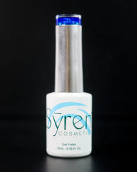 london blue jelly polish syren cosmetics
