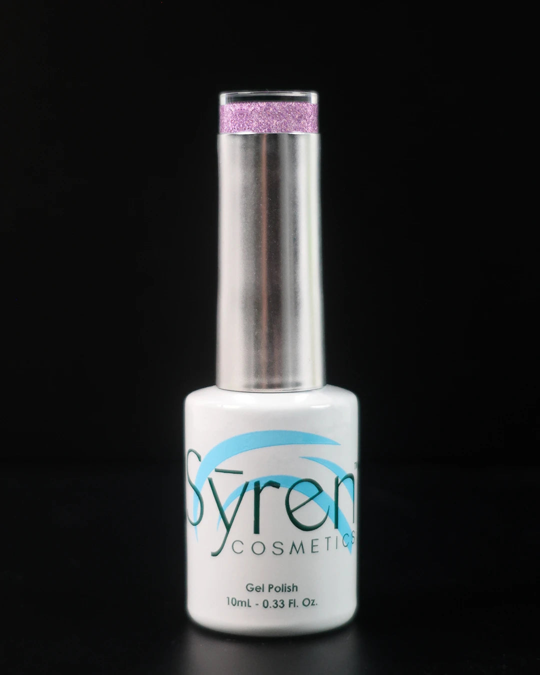 Lunar Eclipse Cateye Polish Syren cosmetics