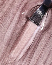 syren cosmetics mauve muse cateye 
