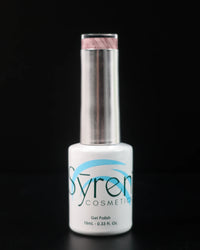 Syren cosmetics Mauve Muse Cateye Polish