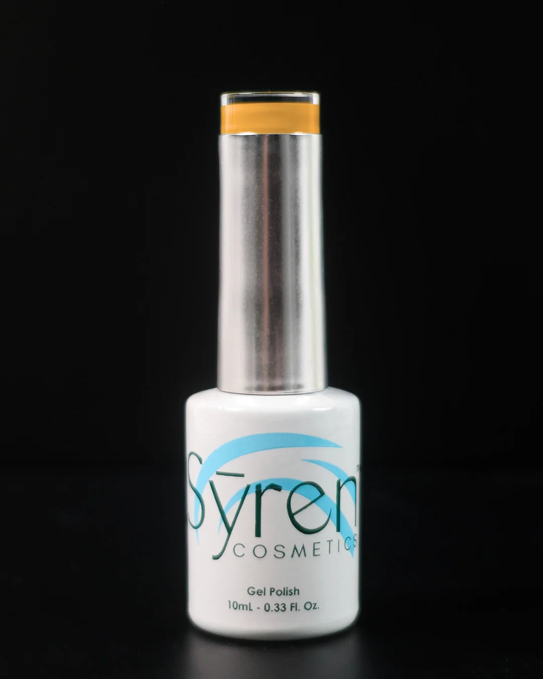 Mustard on Your Hotdog Gel Polish syren cosmetics