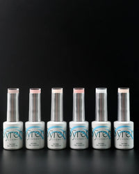 syren cosmetics nude bundle shades