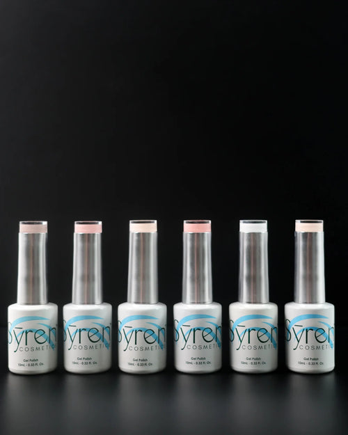 syren cosmetics nude bundle shades