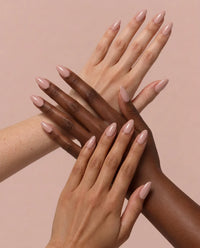 syren cosmetics nude color acrylic powder 