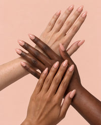 syren cosmetics peach acrylic powder 