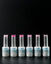 syren cosmetics pink bundle pink shades