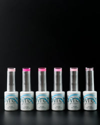 syren cosmetics pink bundle pink shades
