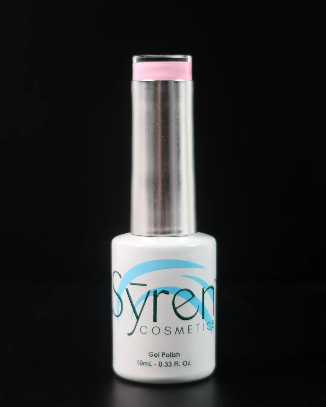 syren cosmetics Pink Coast Gel Polish