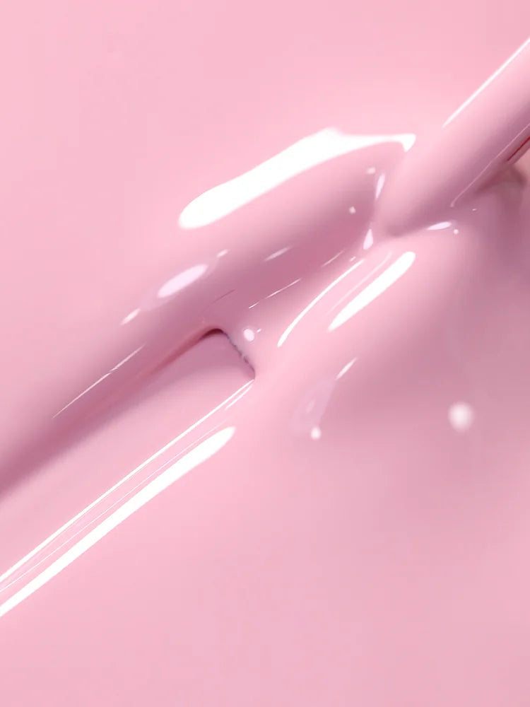 Pink Coast Gel Polish swatch
