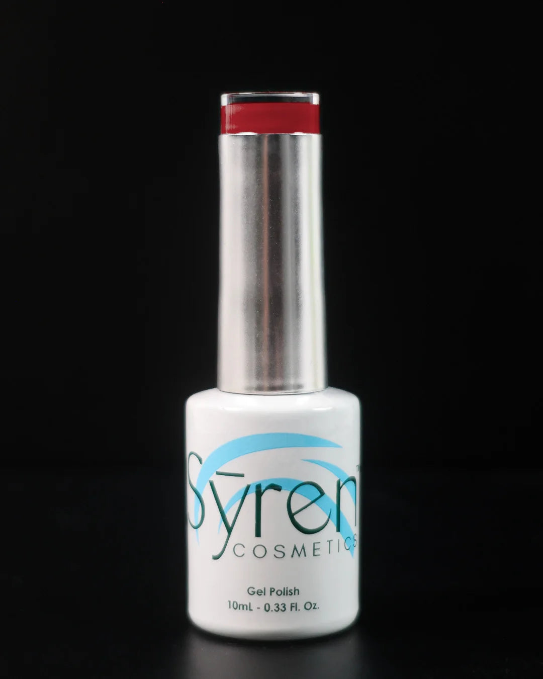 syren cosmetics Red-y to Mingle Gel Polish