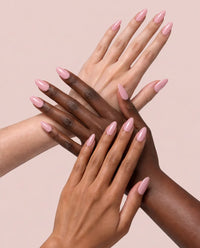 syren cosmetics pink acrylic powder 