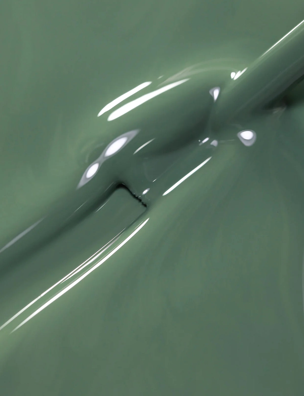 Seaweed Gel Polish swatch