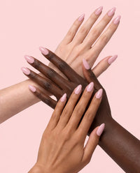 syren cosmetics pink color acrylic powder 