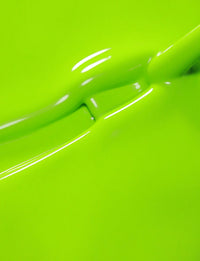 Sour Apple Gel Polish swatch