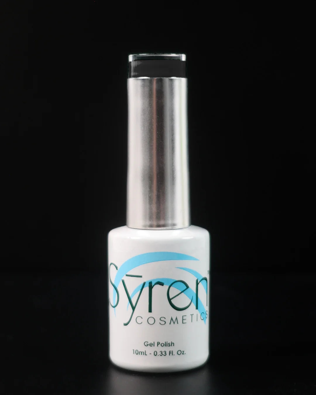 Squid Ink Gel Polish syren cosmetics